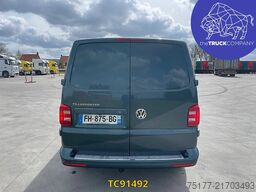 Volkswagen Transporter L1H1 5-PLACES