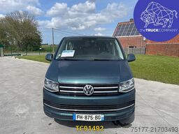 Volkswagen Transporter L1H1 5-PLACES