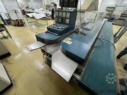Ochsner Edge Gilding Machine