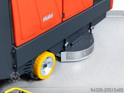 Hako Scrubmaster B140 R - 2016y - 512mth