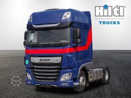 DAF XF 480 FT SSC + INTARDER + PCC + Standklima ZV