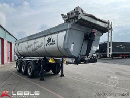 SCHWARZMÜLLER SK*25m³ Thermo Mulde*E-Verdeck*BPW*Hardox