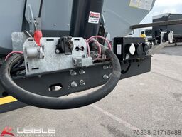 SCHWARZMÜLLER SK*25m³ Thermo Mulde*E-Verdeck*BPW*Hardox