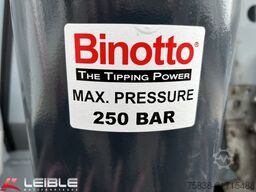 SCHWARZMÜLLER SK*25m³ Thermo Mulde*E-Verdeck*BPW*Hardox