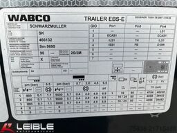 SCHWARZMÜLLER SK*25m³ Thermo Mulde*E-Verdeck*BPW*Hardox