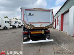 SCHWARZMÜLLER SK*25m³ Thermo Mulde*E-Verdeck*BPW*Hardox