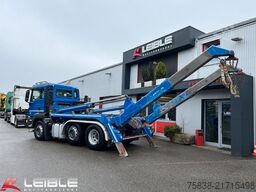 MAN TGS 26.420 6x2/4BL*Meiller AK16Teleskop*143 TKM*