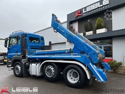 MAN TGS 26.420 6x2/4BL*Meiller AK16Teleskop*143 TKM*