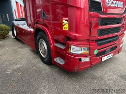 SCANIA R 500 A4x2NA*Kombihydro*Standklima*ACC/LDW*