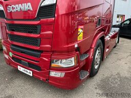 SCANIA R 500 A4x2NA*Kombihydro*Standklima*ACC/LDW*