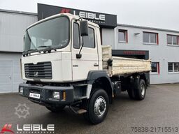 MAN F2000*19-314 FAK*4x4*Meiller*AP-Achsen*176tkm*