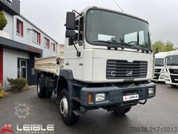 MAN F2000*19-314 FAK*4x4*Meiller*AP-Achsen*176tkm*