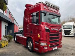 SCANIA R 500 A4x2NA*Kombihydro*Standklima*ACC/LDW*