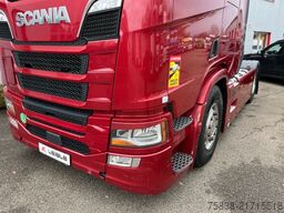 SCANIA R 500 A4x2NA*Kombihydro*Standklima*ACC/LDW*