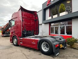 SCANIA R 500 A4x2NA*Kombihydro*Standklima*ACC/LDW*
