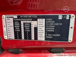 SCANIA R 500 A4x2NA*Kombihydro*Standklima*ACC/LDW*