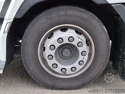 DAF XG480 FT Low Deck + PCC+ 1120L Tanks + INTARDER