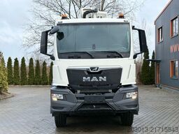 MAN TGS 41.470 8x4 EURO6 PUMI CIFA MAGNUM MK28L