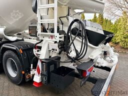 MAN TGS 41.470 8x4 EURO6 PUMI CIFA MAGNUM MK28L