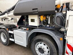 MAN TGS 41.470 8x4 EURO6 PUMI CIFA MAGNUM MK28L