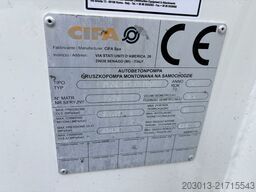 MAN TGS 41.470 8x4 EURO6 PUMI CIFA MAGNUM MK28L