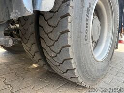 MAN TGS 41.470 8x4 EURO6 PUMI CIFA MAGNUM MK28L