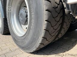 MAN TGS 41.470 8x4 EURO6 PUMI CIFA MAGNUM MK28L