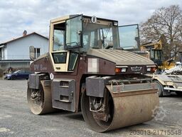 HAMM DV 08 Super Walze 12 Ton *Vibrator *Streuer