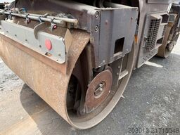 HAMM DV 08 Super Walze 12 Ton *Vibrator *Streuer