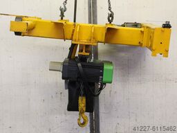 Demag Stahl Tragkraft 3200 kg