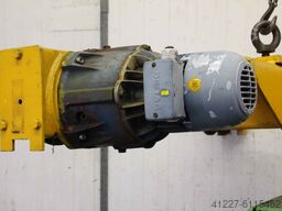Demag Stahl Tragkraft 3200 kg
