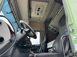 DAF XF 440 SC, Euro 6, / 6x2 / Standklima / Fridge