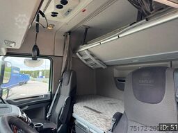 DAF XF 440 SC, Euro 6, / 6x2 / Standklima / Fridge