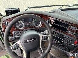 DAF XF 440 SC, Euro 6, / 6x2 / Standklima / Fridge