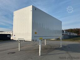 KRONE Wechselbrücke Koffer