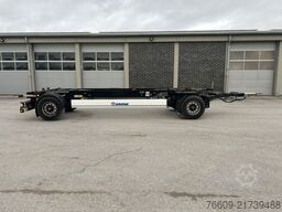 KRONE 2 Achswechselfahrgestell, Typ: AZW 18 eL3B9