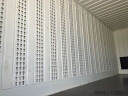 KRONE Wechselbrücke Koffer