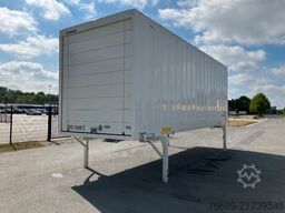 KRONE Wechselbrücke Koffer