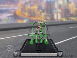 TICAB Asphalt Heater/Infrared Recycler/Manufac