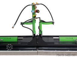 TICAB Asphalt Heater/Infrared Recycler/Manufac