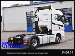 MAN TGX 18,440 XLX Intarder, Hydraulik, ACC