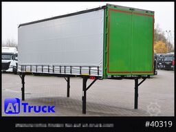 KOEGEL 7.45 BDF Wechselbrücke, neue Plane, Bordwand