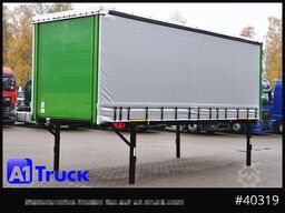 KOEGEL 7.45 BDF Wechselbrücke, neue Plane, Bordwand