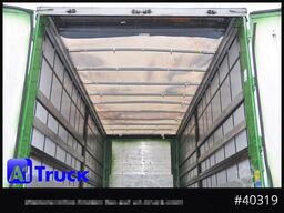 KOEGEL 7.45 BDF Wechselbrücke, neue Plane, Bordwand