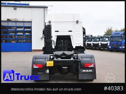 MAN TGS 18,420  LL, ADR Kippydraulik,