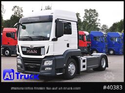 MAN TGS 18,420  LL, ADR Kippydraulik,