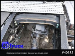 MAN TGS 18,420  LL, ADR Kippydraulik,