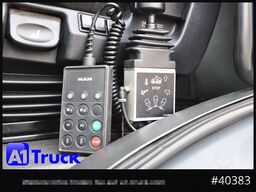 MAN TGS 18,420  LL, ADR Kippydraulik,