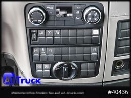 MAN TGS 26.420 Steering Axle, Intarder Stapler Lenkachse,