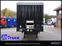 KRONE SD, Tautliner, neue Plane, 202.590km, 1 Vorbesitzer